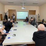 ГО «Бажаючі допомогти» продовжує працювати для ветеранів — цього разу на Лівобережному березі столиці